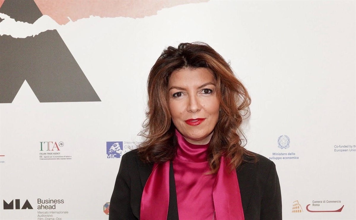 Italy’s MIA names new director & moves event before MIPCOM